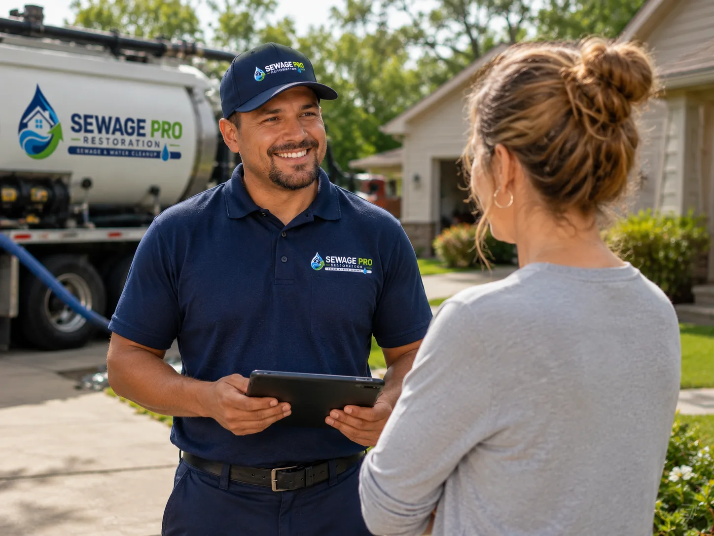 Sewage Cleanup Services Poth, TX FAQs
